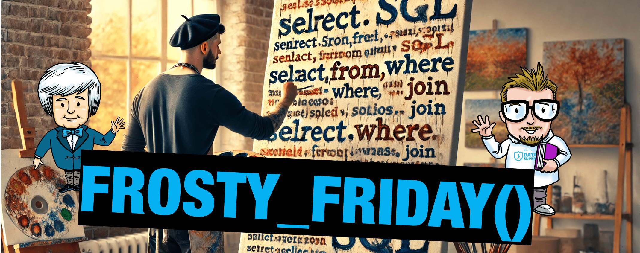 Week 108 - SQL &amp; Query Techniques