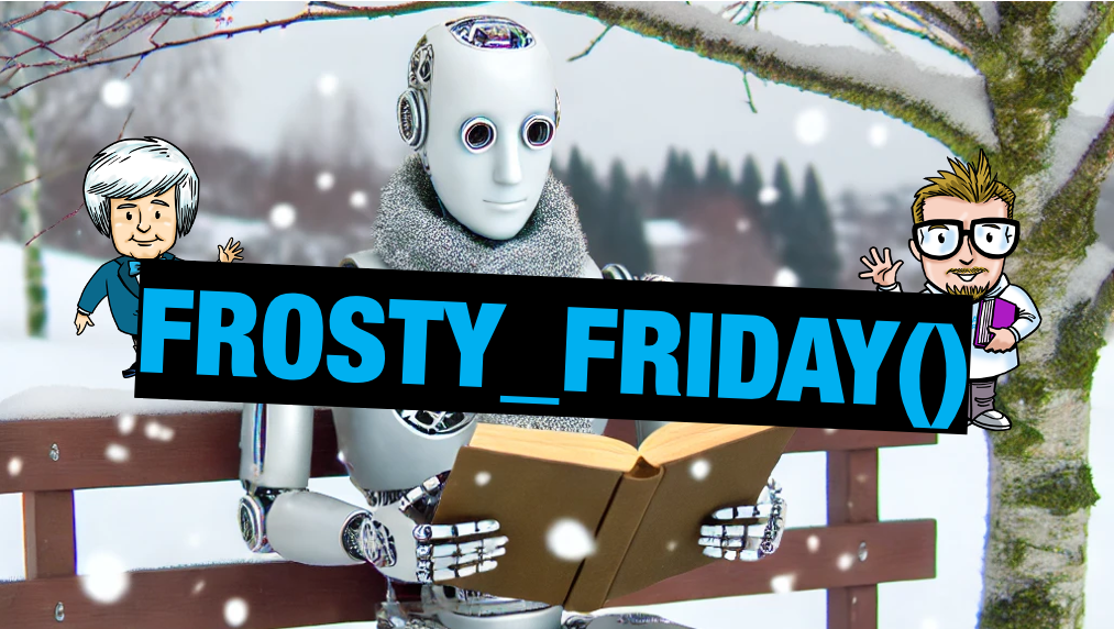 Week 114 - Cortex (AI / ML)