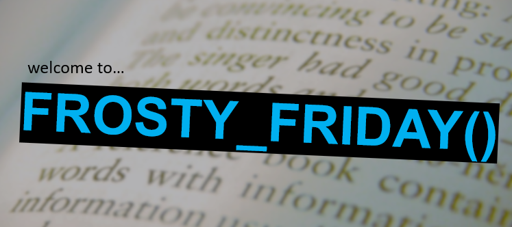 Week 16 - Semi-structured Data