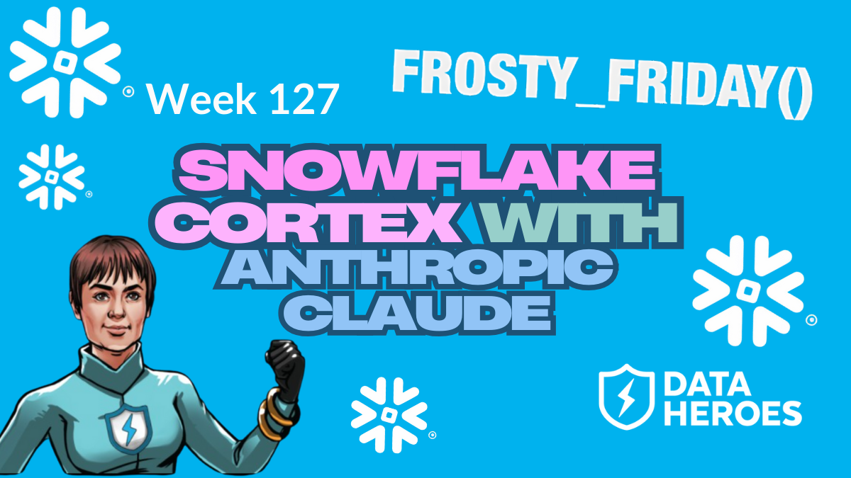 Week 127 - Cortex (AI / ML)