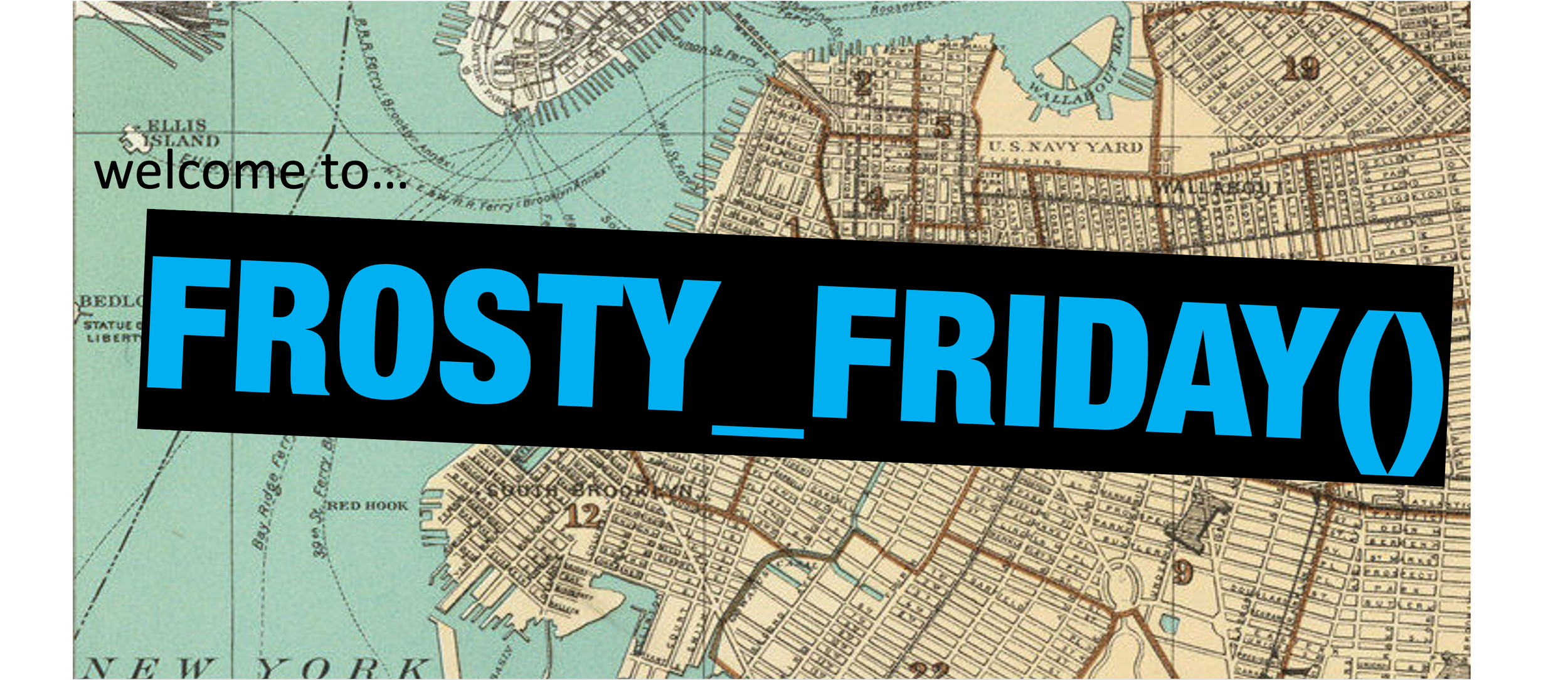 Week 17 - Geospatial