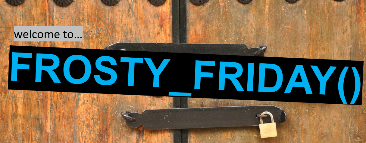 Week 20 - Stored Procedures &amp; UDFs