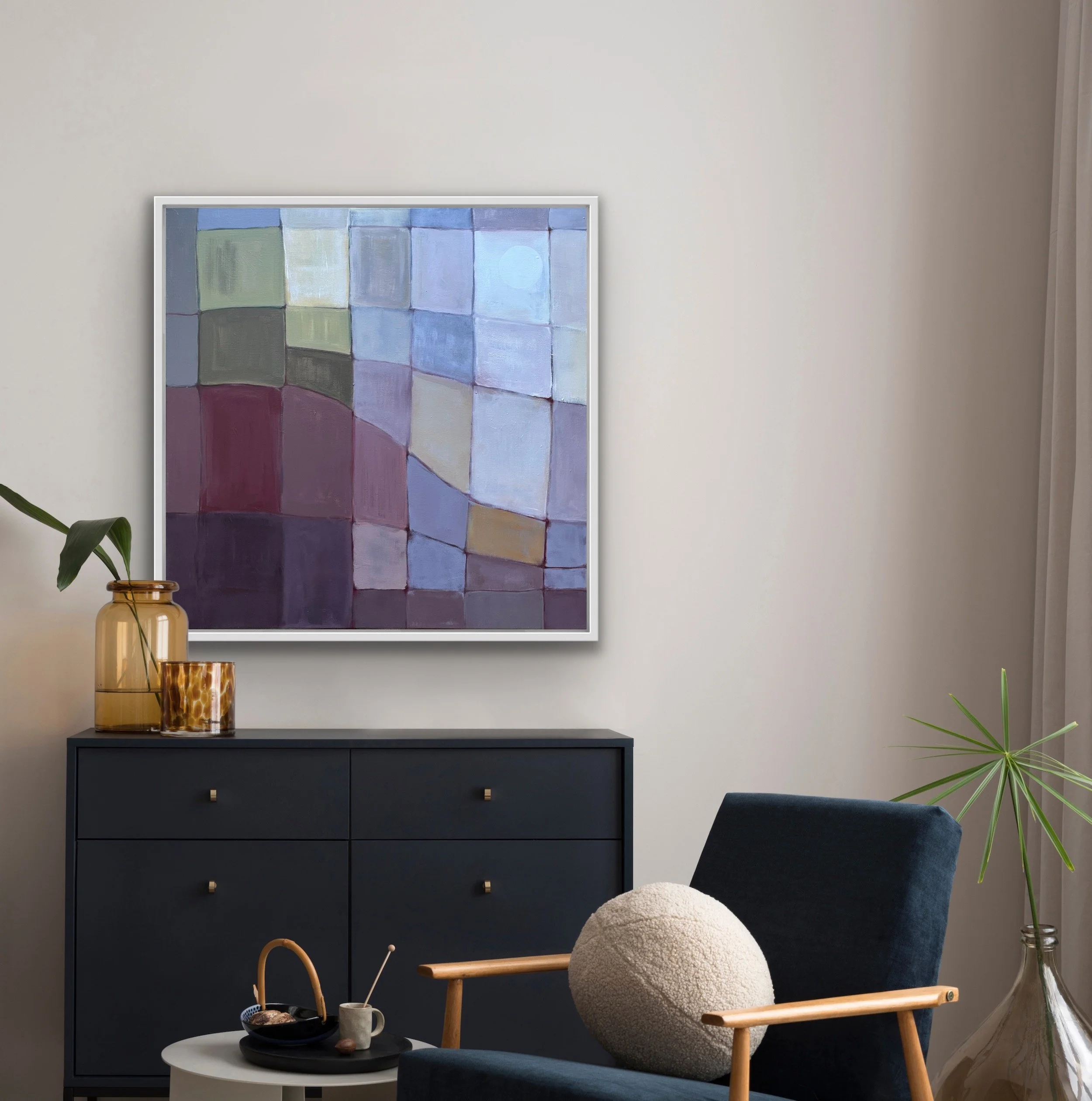 Timeless Moon Klee Claire Oxley for sale.jpeg