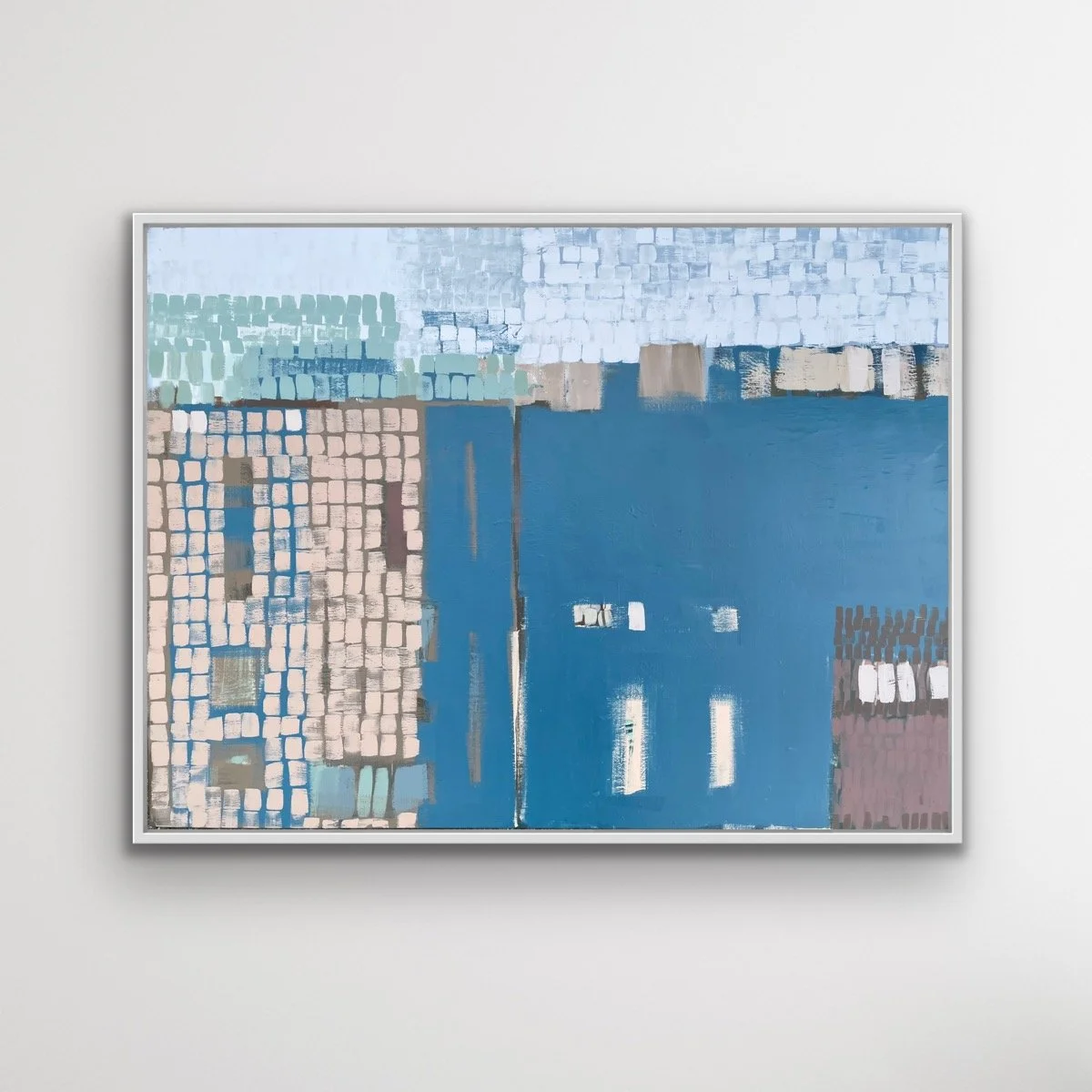 October Tide Claire Oxley 2026 95x127cm, blank wall shot.JPG
