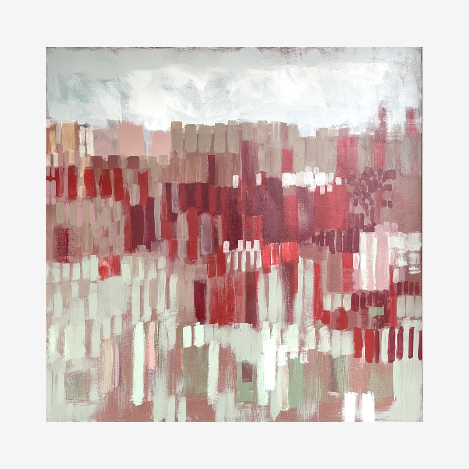 Rich Landscape by Claire Oxley