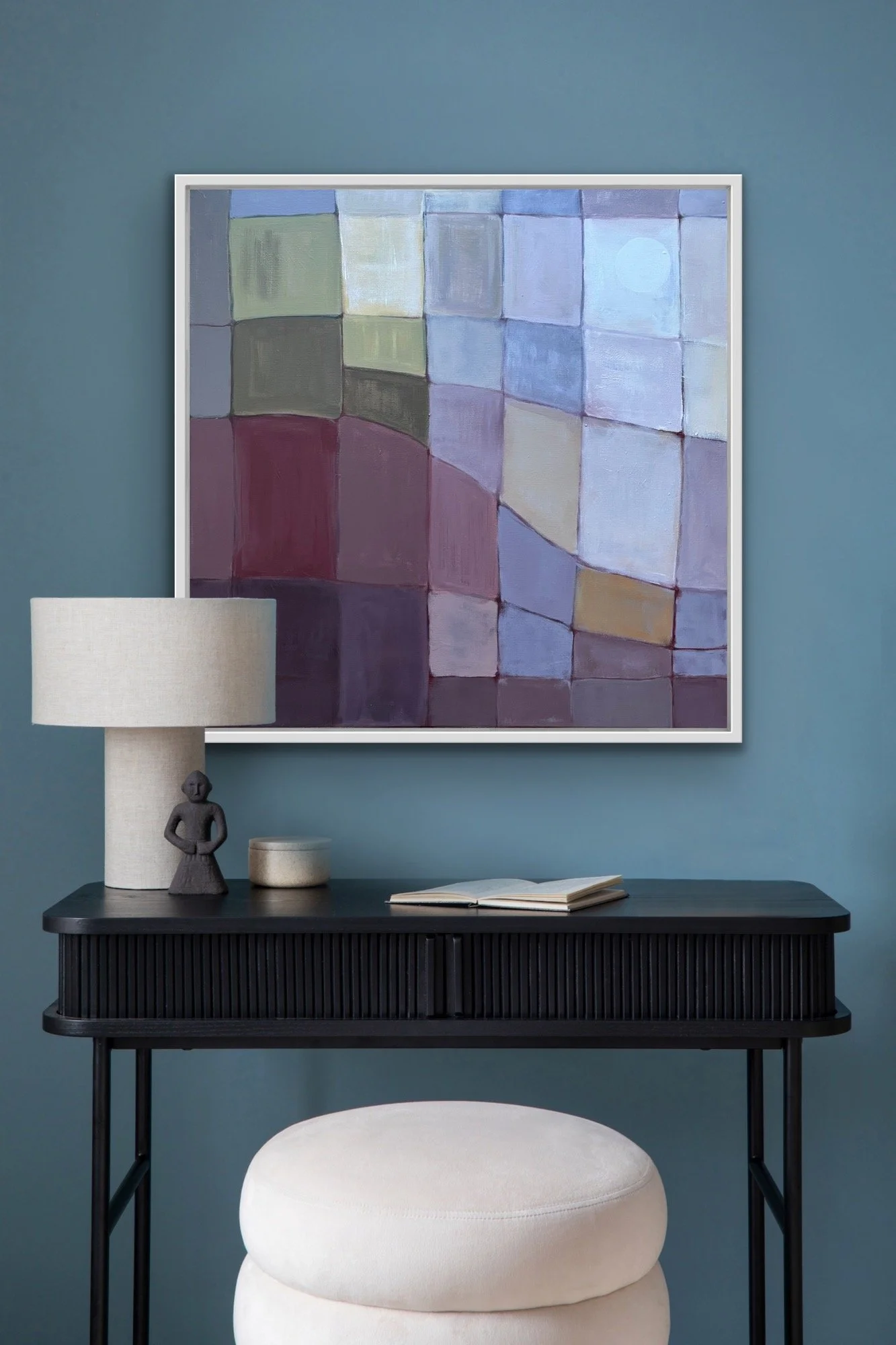 Timeless Moon Paul Klee Claire Oxley for sale.jpeg