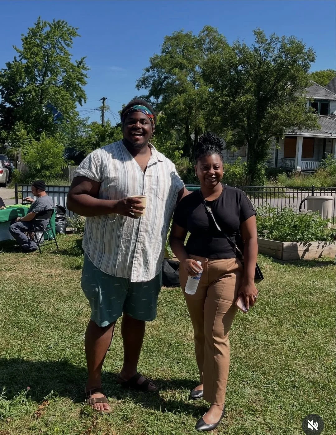 2nd Annual Roots & Rhythm: Summer Garden Party