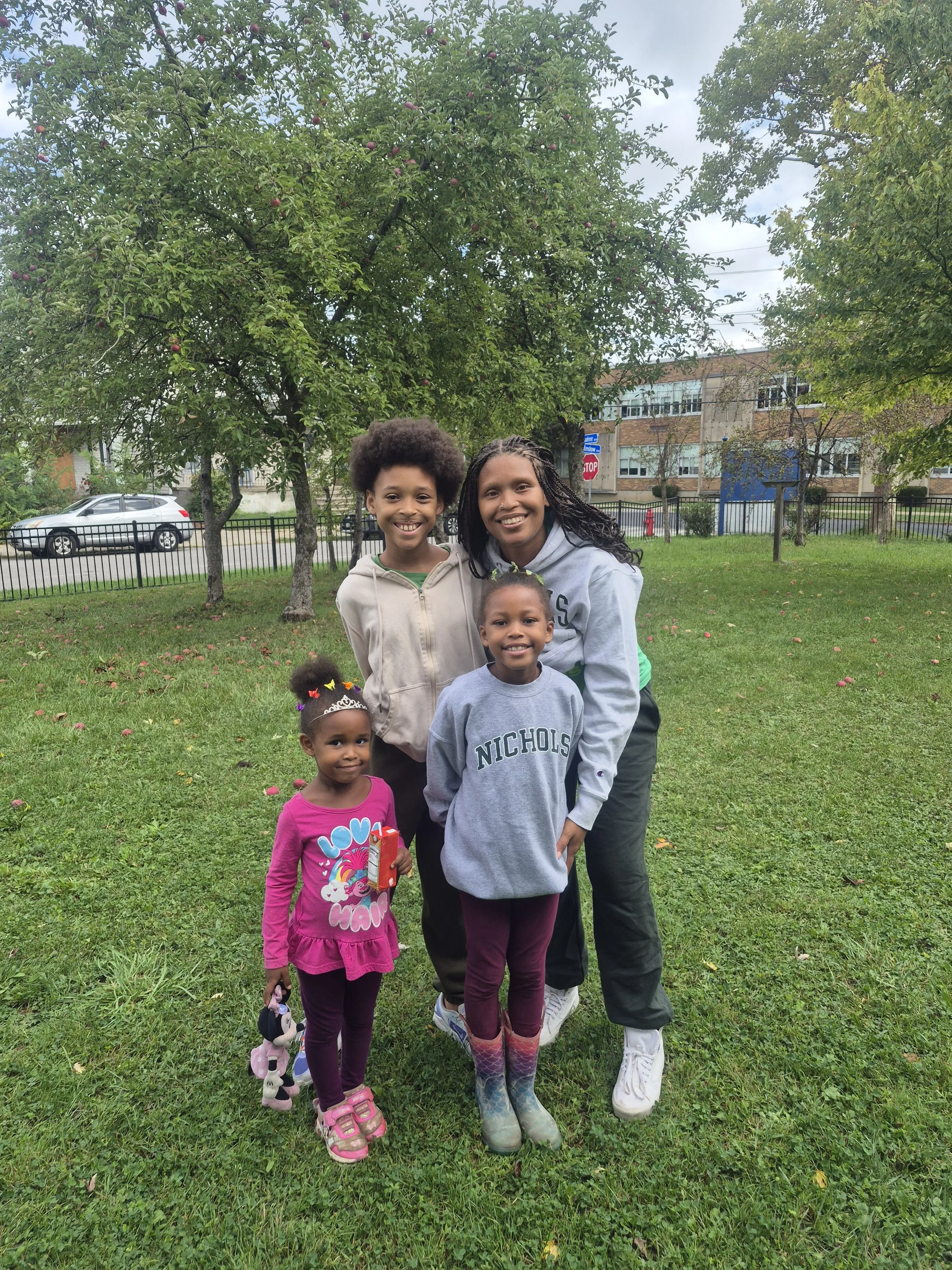 REIMAGINE The East Side of Buffalo: Community Listening Session