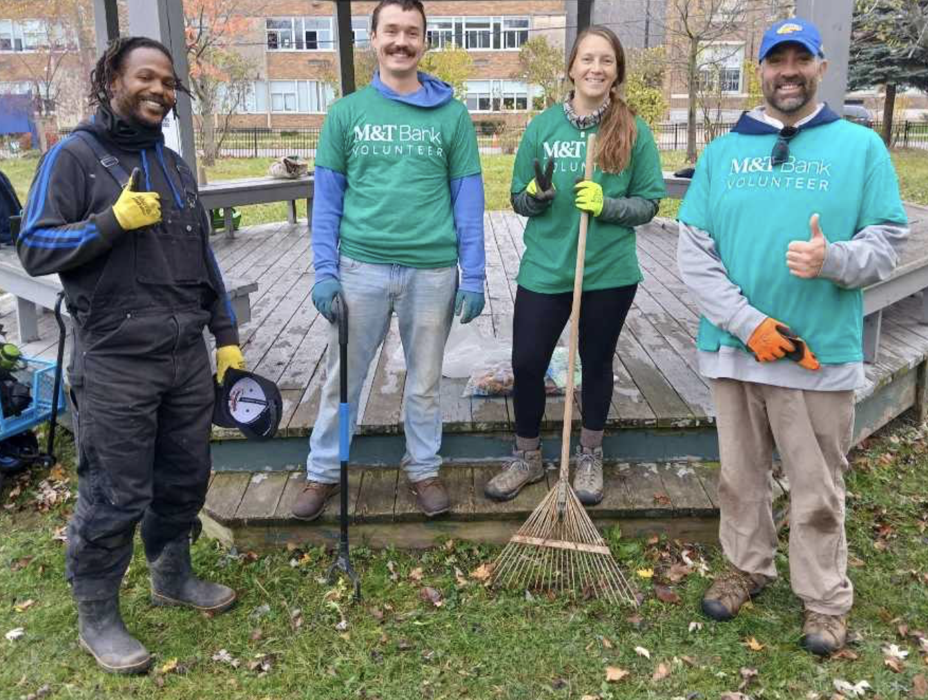 Stewardship Saturday