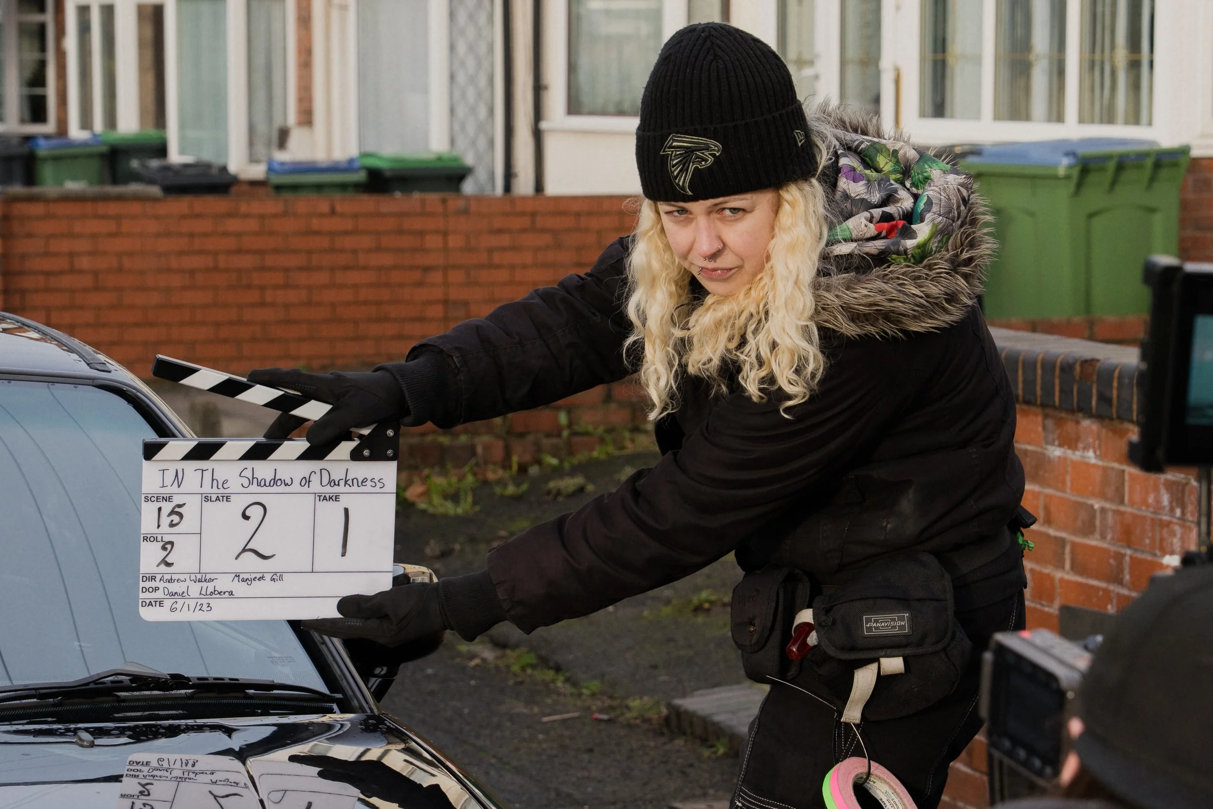 Georgia Wren // Camera Assistant