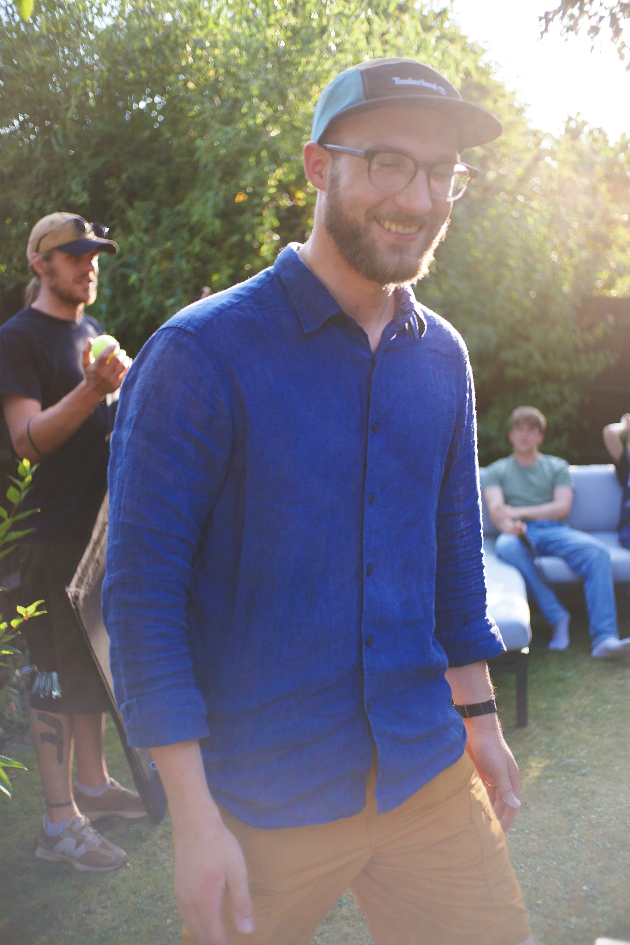 Simeon Geyer // Cinematographer