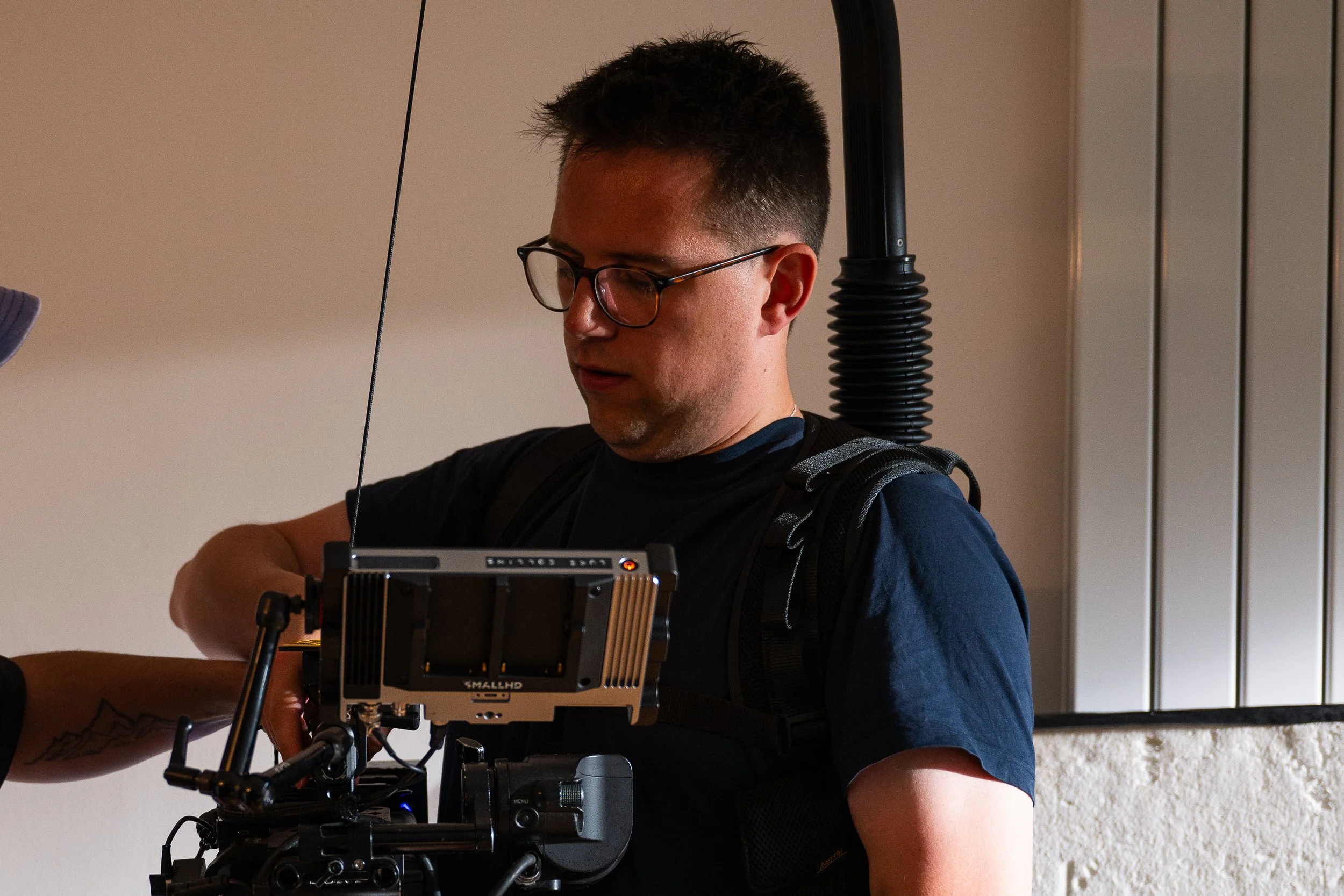 Luke Collins // Cinematographer