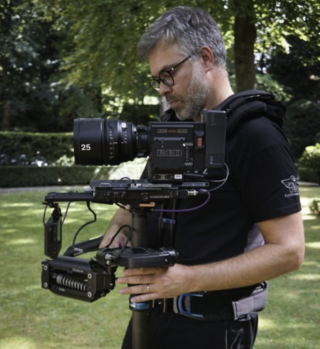 Daniel Lobo // Camera Operator