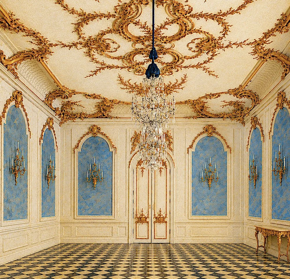 Prussian Blue: music from the court of frederik the great