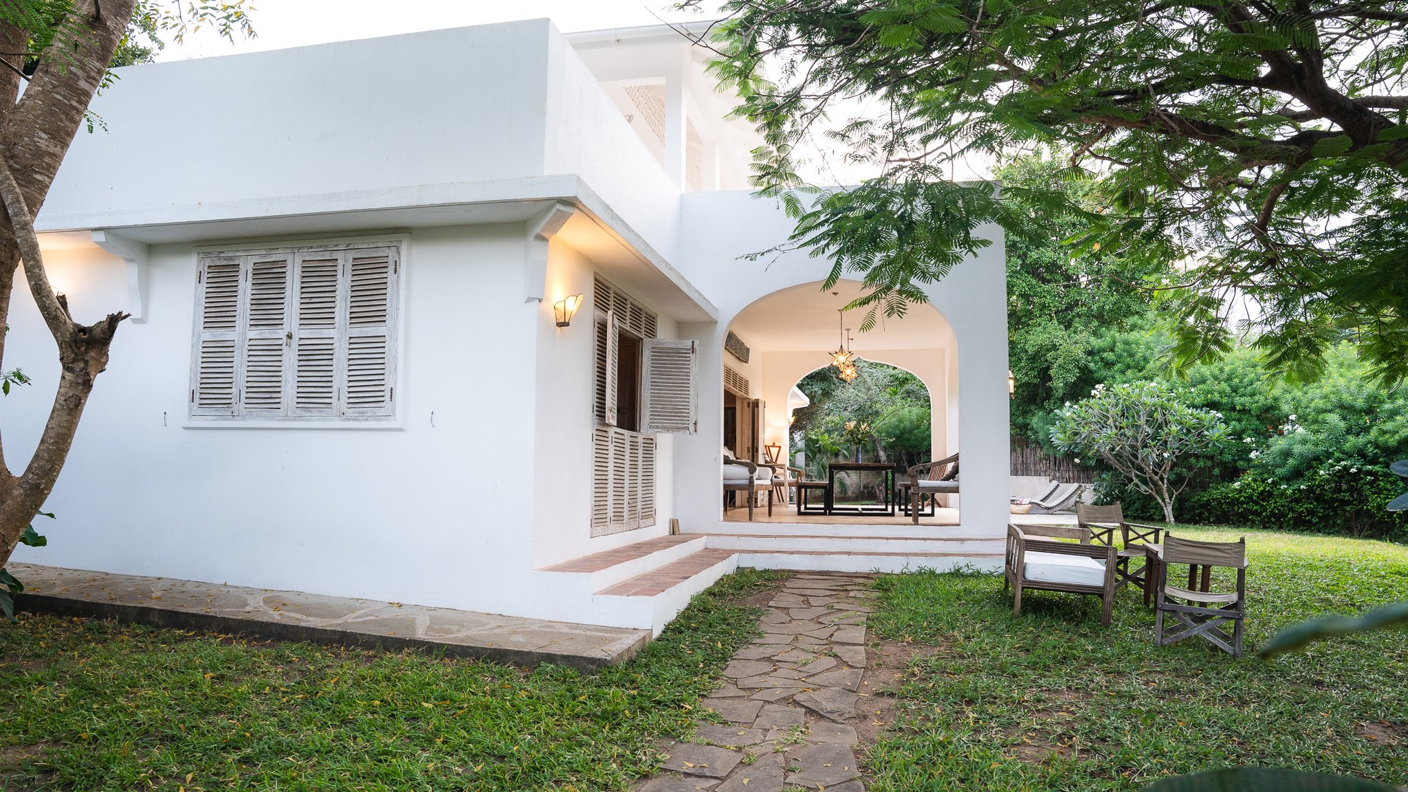 Shamsa Maridadi House | Diani Home Holiday Rental | House Rental Diani | Diani Beach Properties