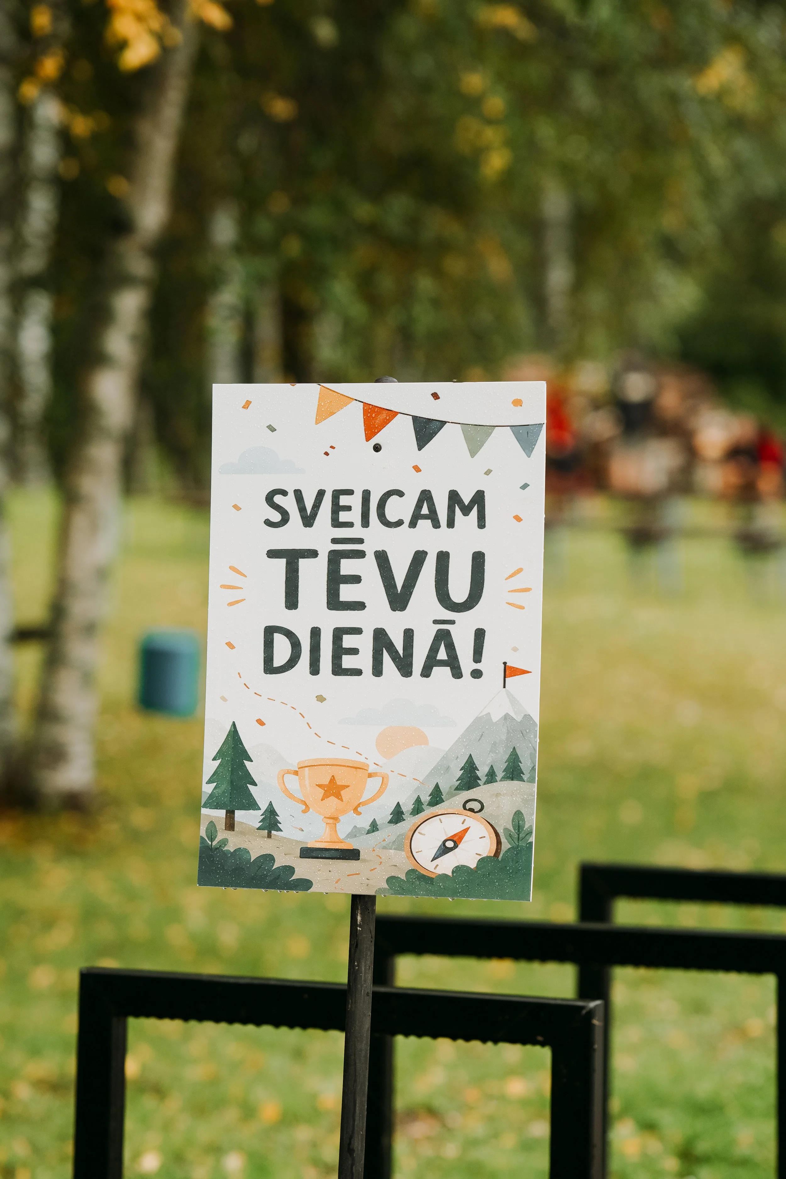 Tēvu dienas ekskursija
