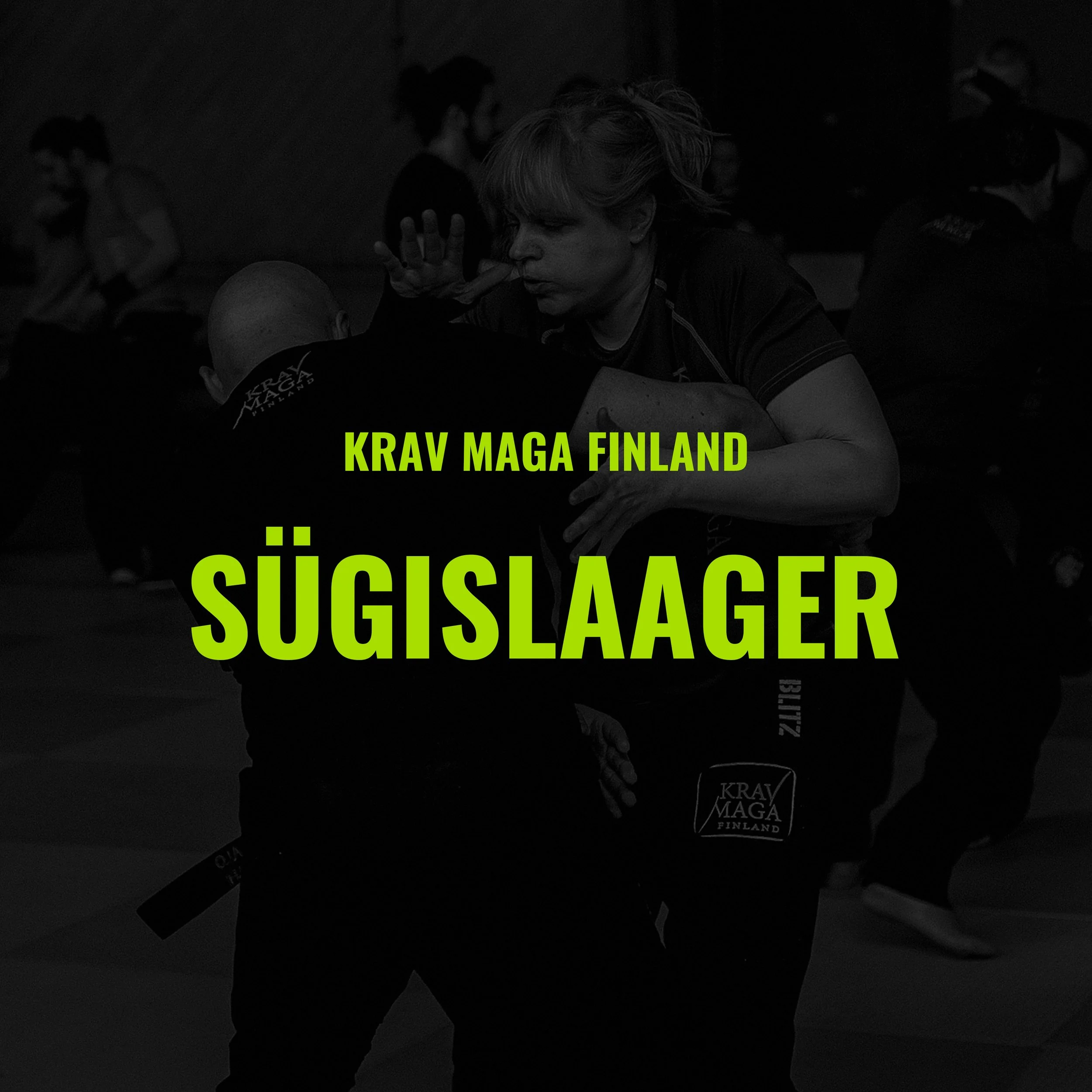 KMF SÜGISLAAGER / SOOME