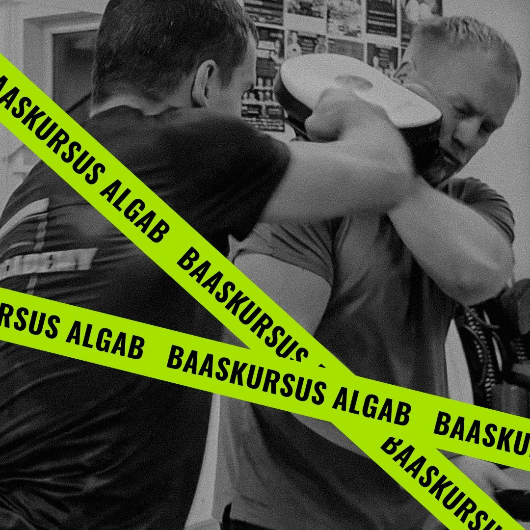 BAASKURSUS ALGAB + TAVATREENING