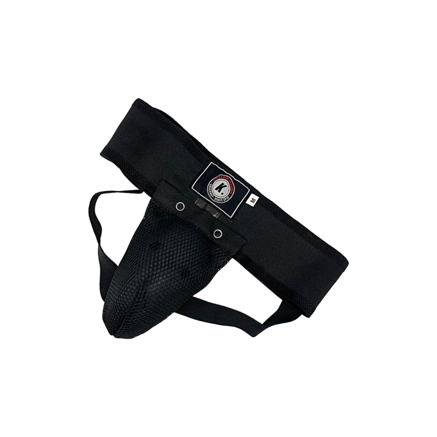 Knockout Standart Kubemekaitse must