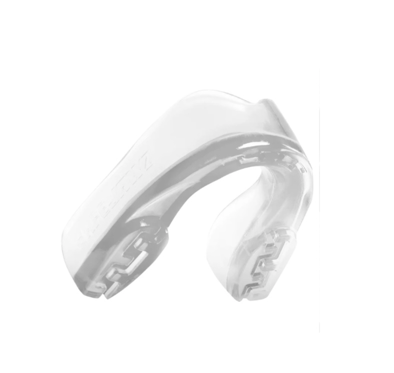 Safejawz Hambakaitse Intro-Series Senior läbipaistev