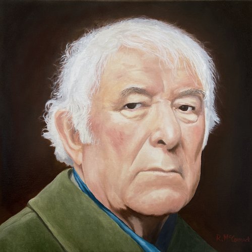 Walk on air (Seamus Heaney)