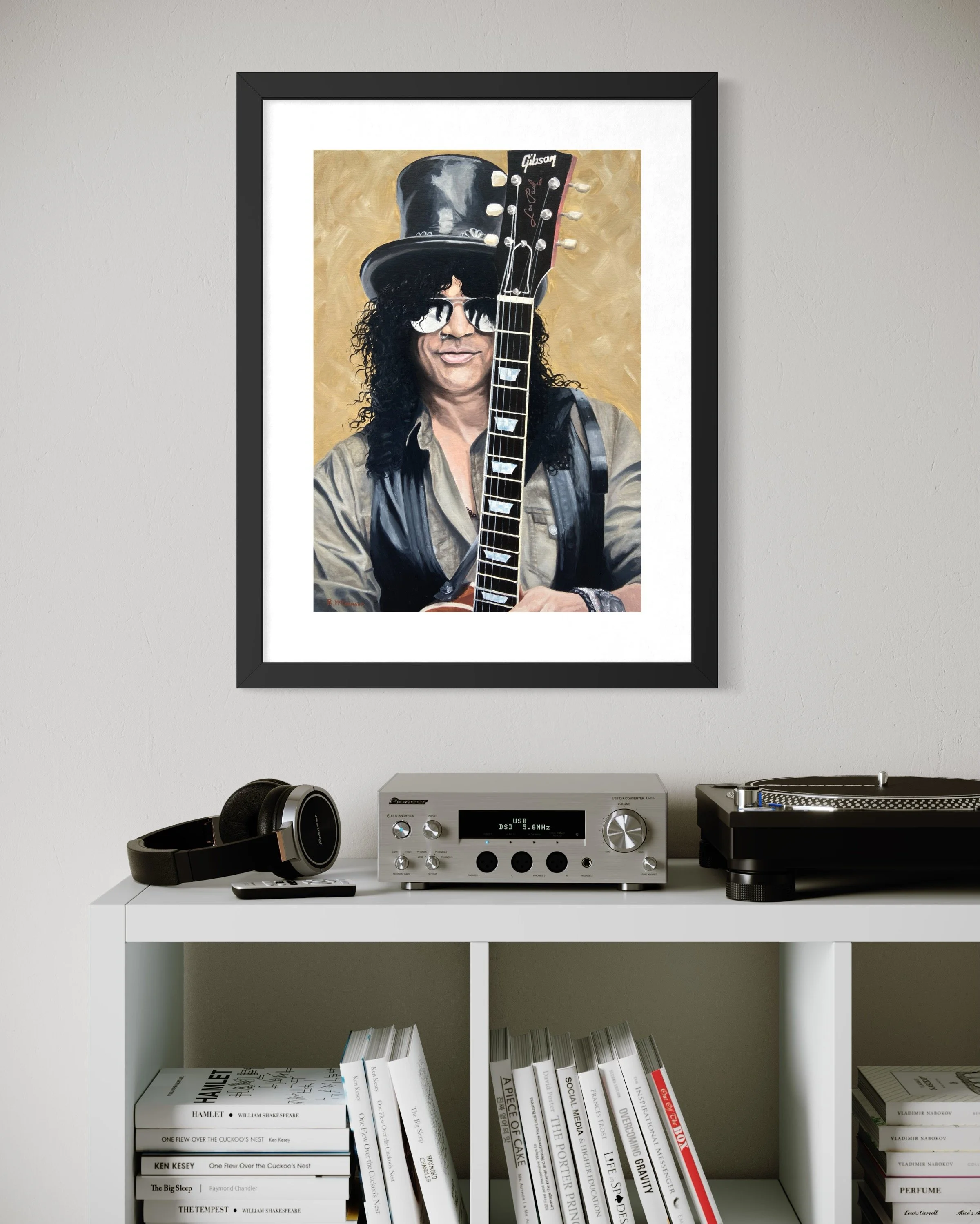 Slash - Guns and Roses