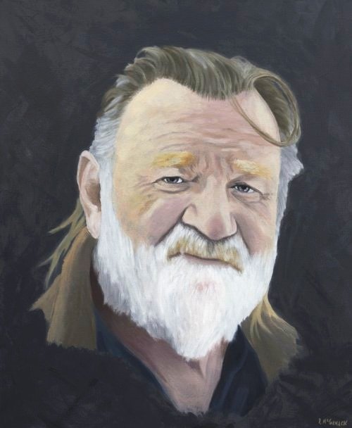Brendan Gleeson