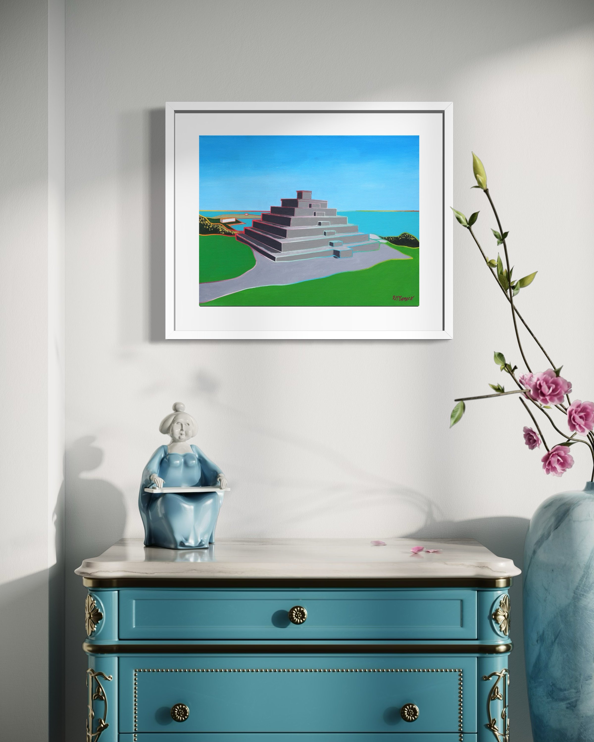 Killiney Hill - Whispers above the bay