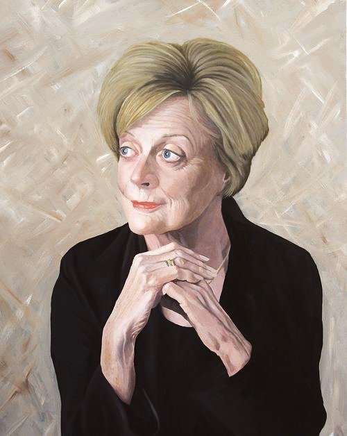 Maggie Smith (The Dame)