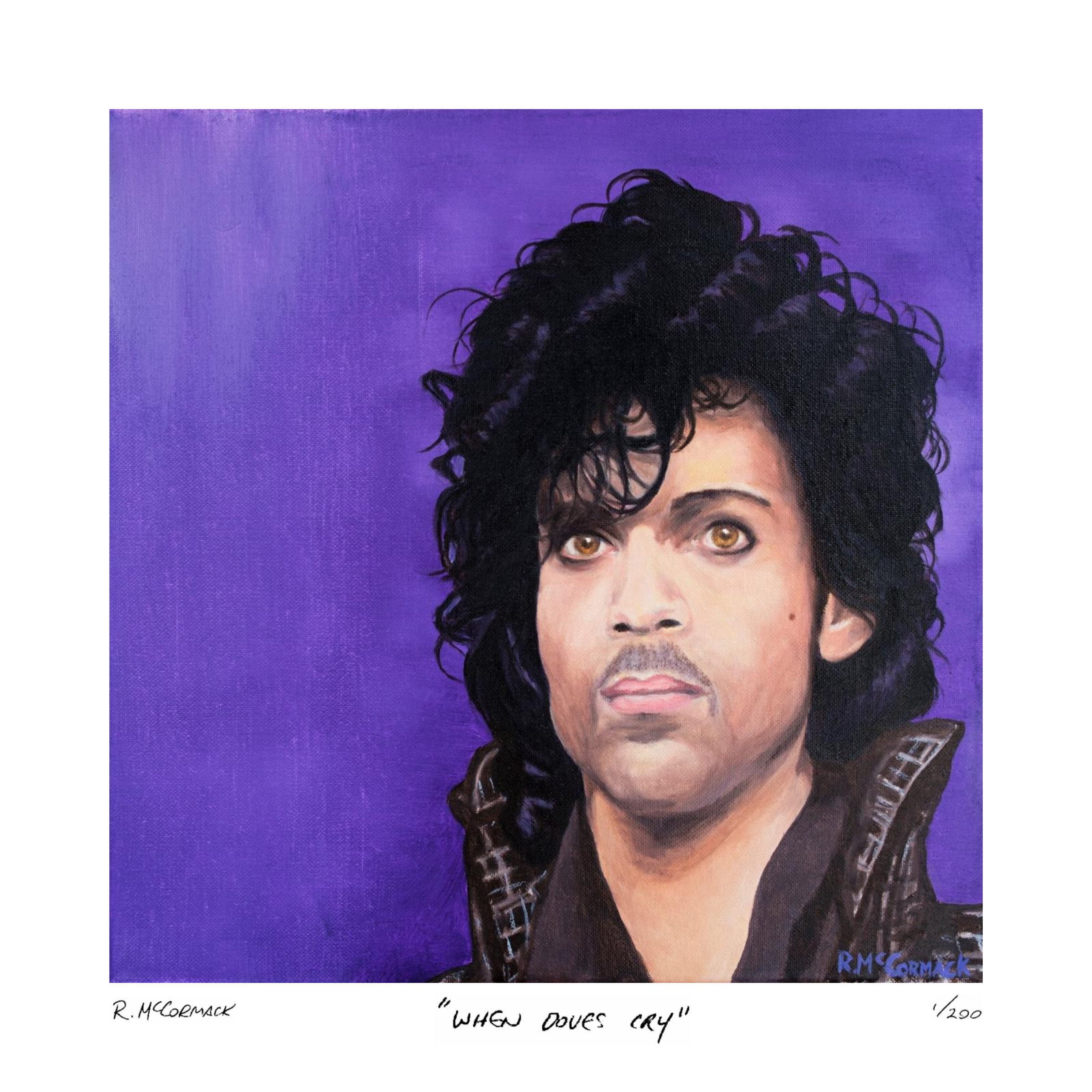 When Doves Cry