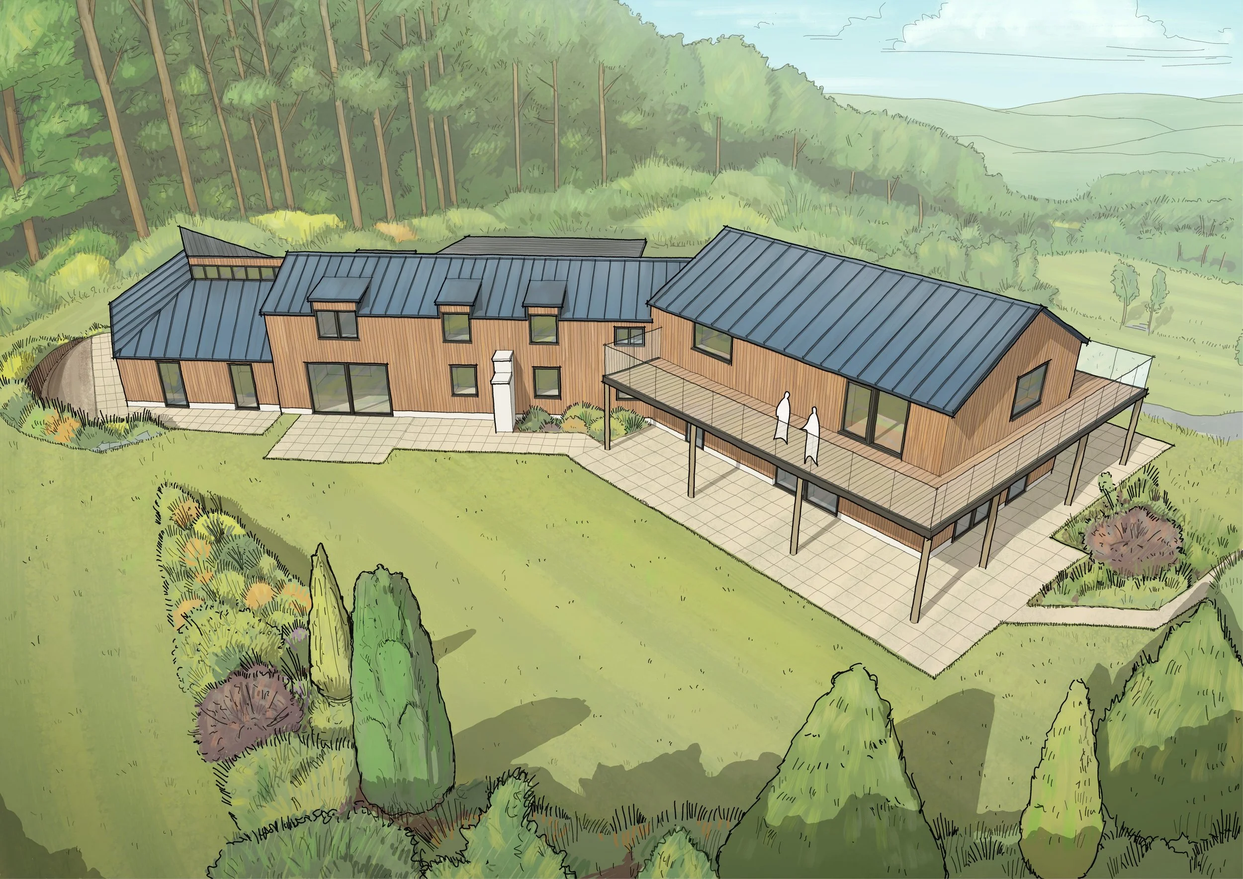 Minery House