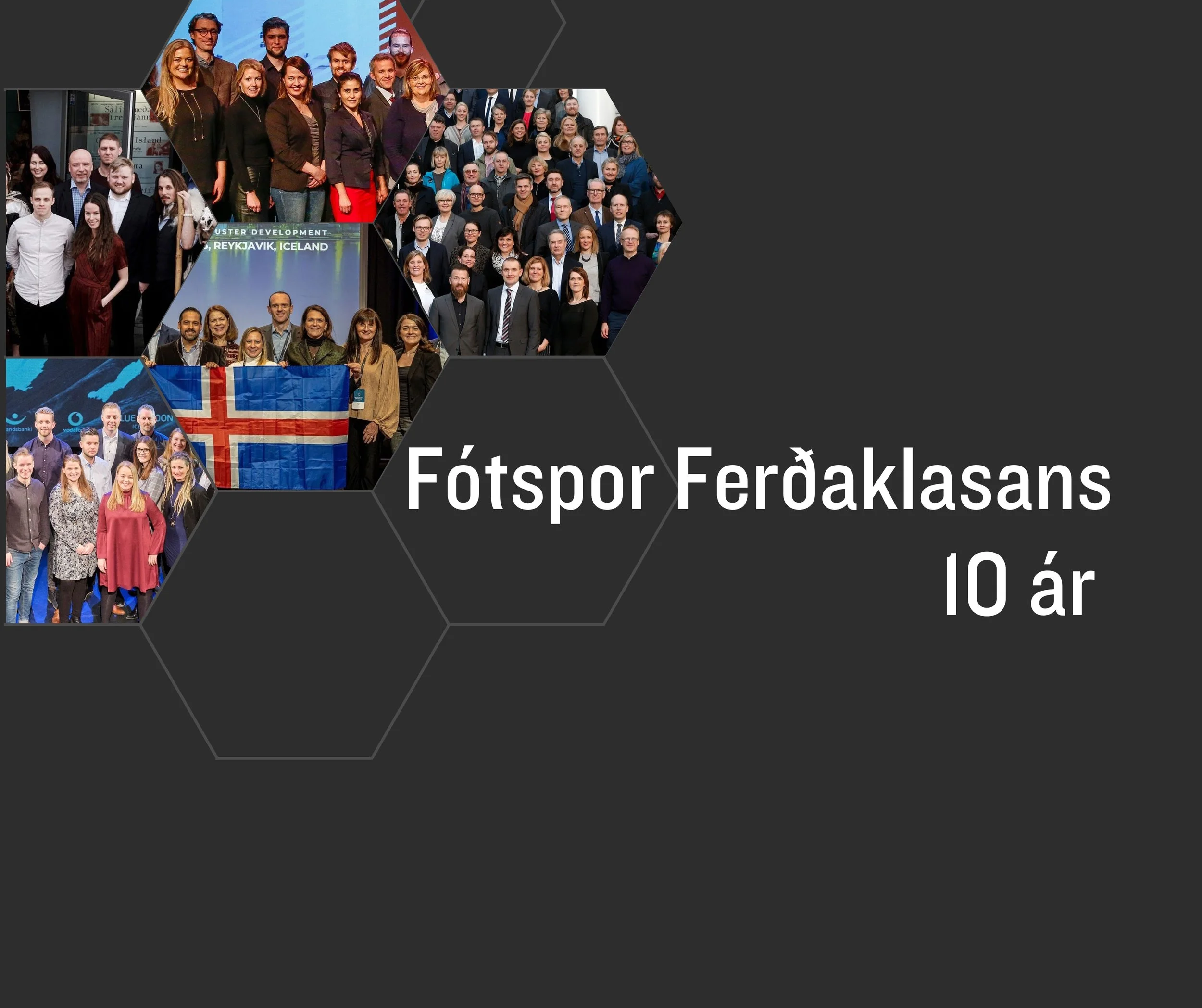 Ferðaþjónustan – drifkraftur íslensks efnahagslífs síðasta áratuginn