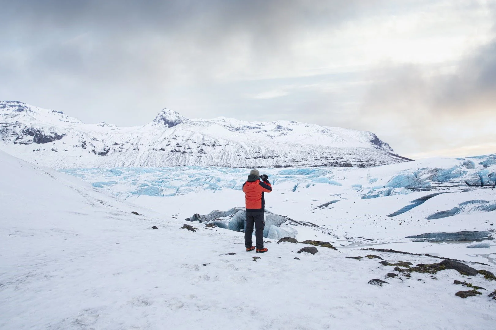 Litlu skrefin sem skapa stóran ávinning 