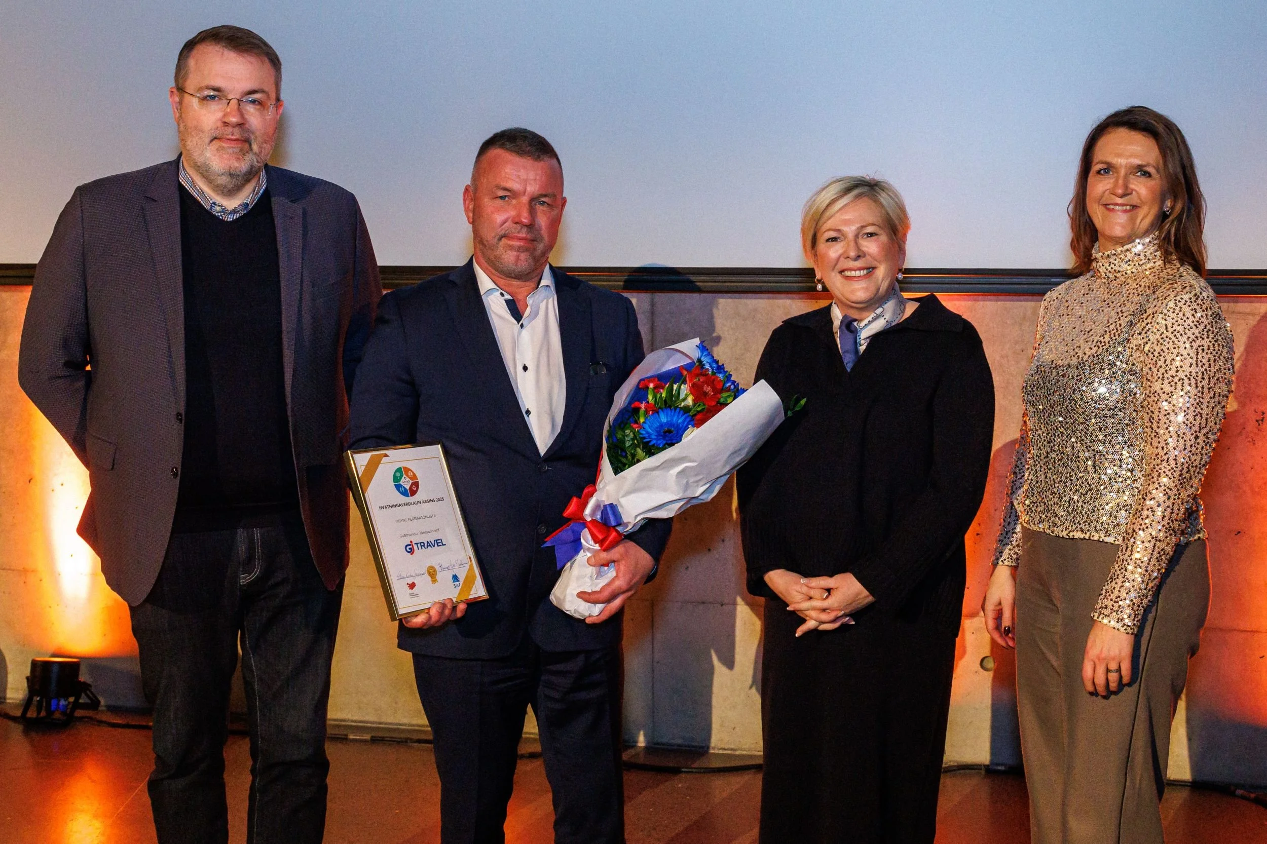 Dagur ábyrgrar ferðaþjónustu 21.apríl 