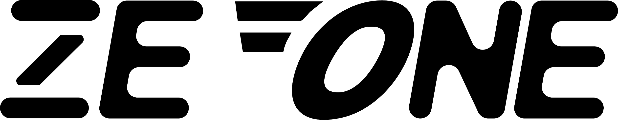 Logo Ze One