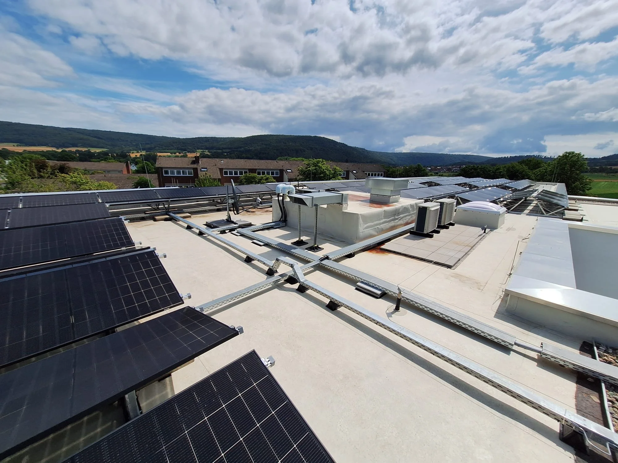 120 kWp | Seniorenresidenz | Hessen