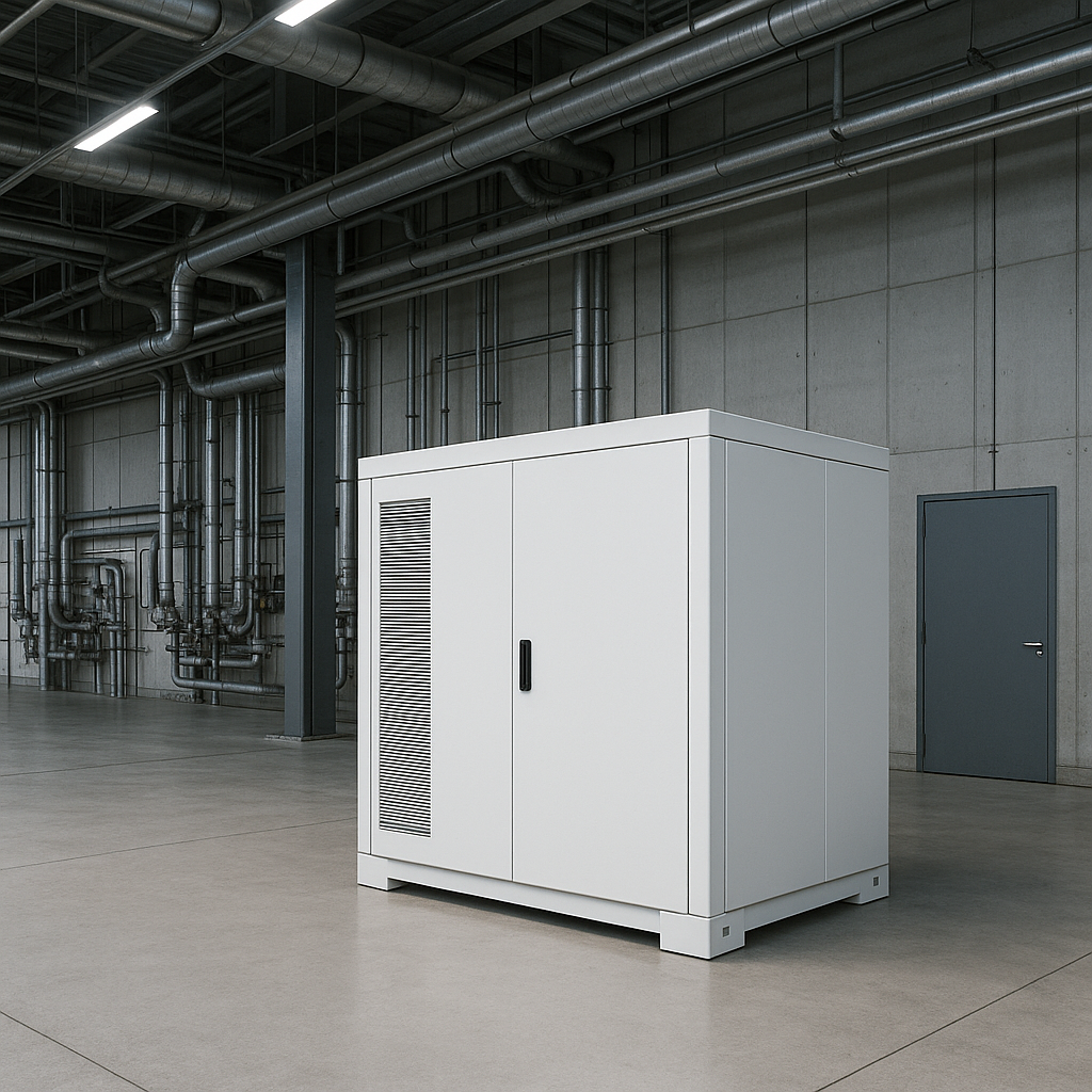 Warum Batteriespeicher die Zukunft der Unternehmensenergie sind