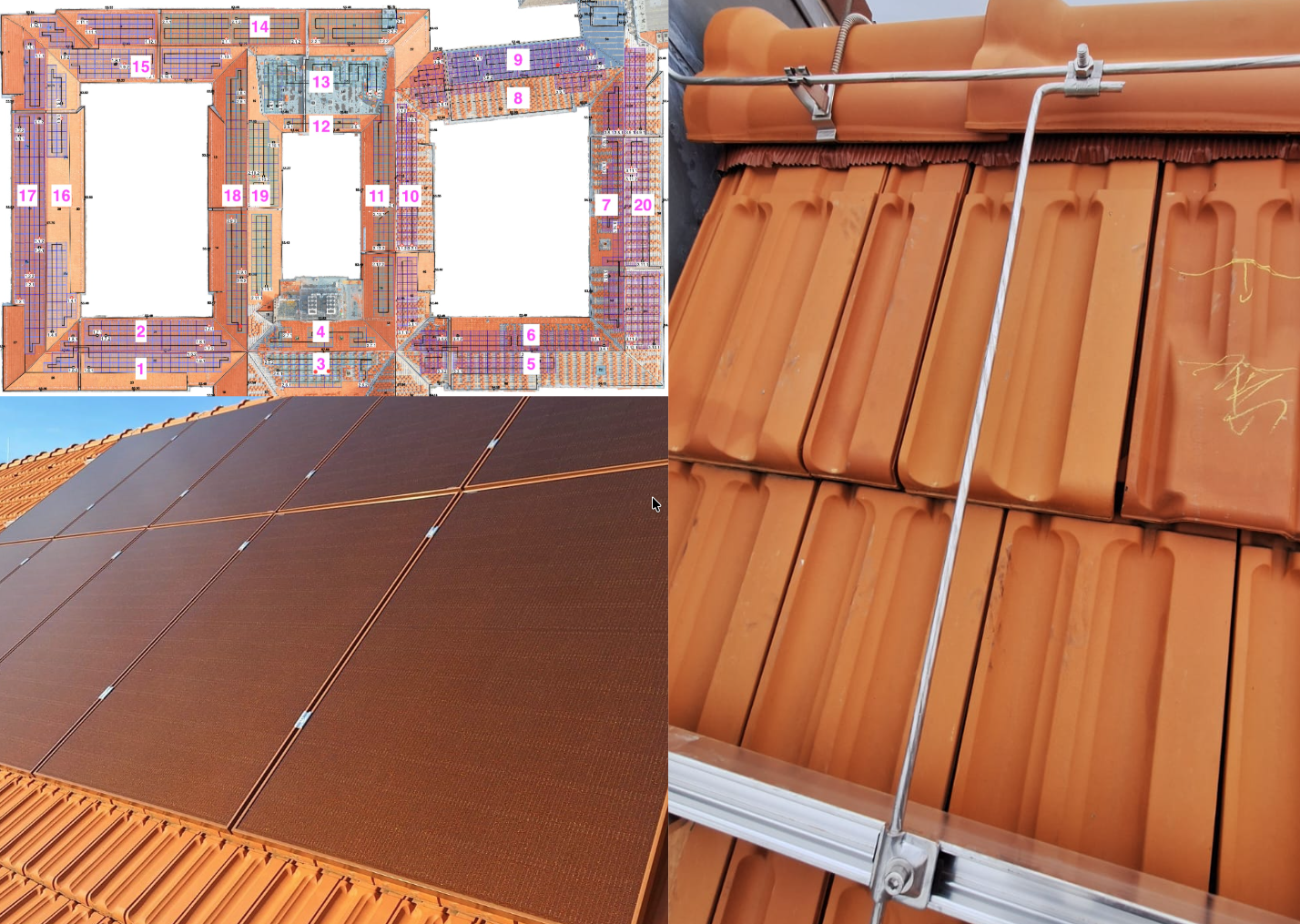 380 kWp | Bundesministerium der Verteidigung | Berlin