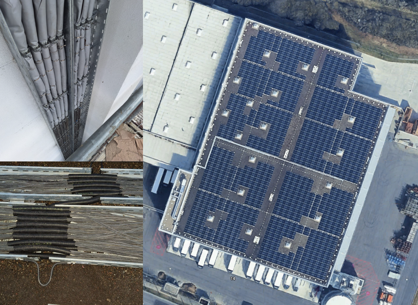 780 kWp | Lagerhalle | Bayern