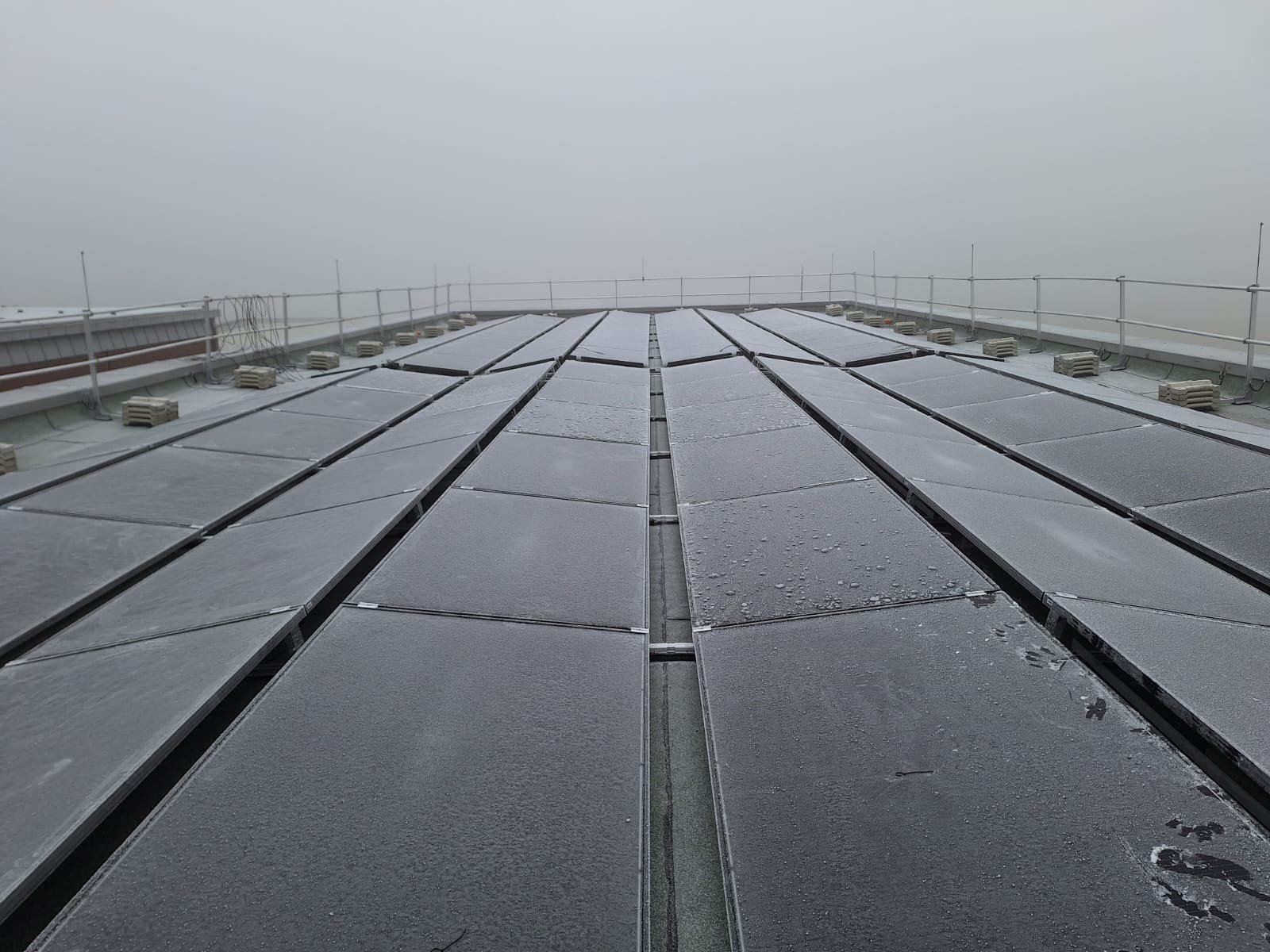 99 kWp | Deutsche Luftsicherung | diverse Standorte