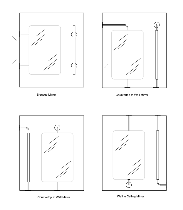 The UK’s Leading Innovators On Bespoke Designs For Mirrors