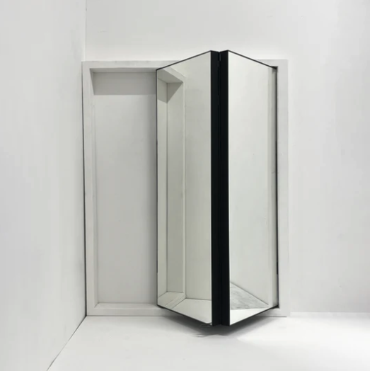 HINGED &amp; FOLDING MIRRORS