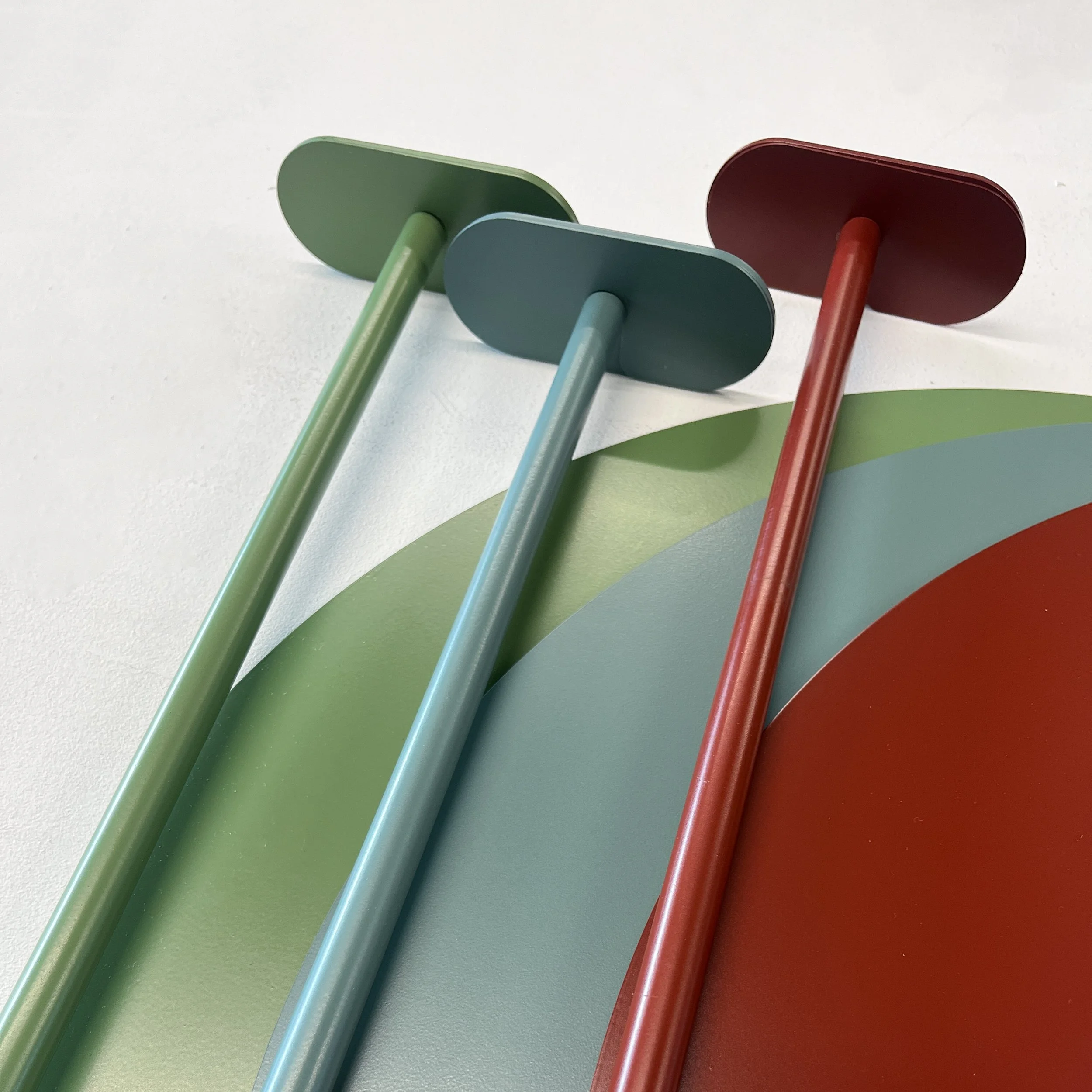 New RAL Colours Collection: Earth Edit