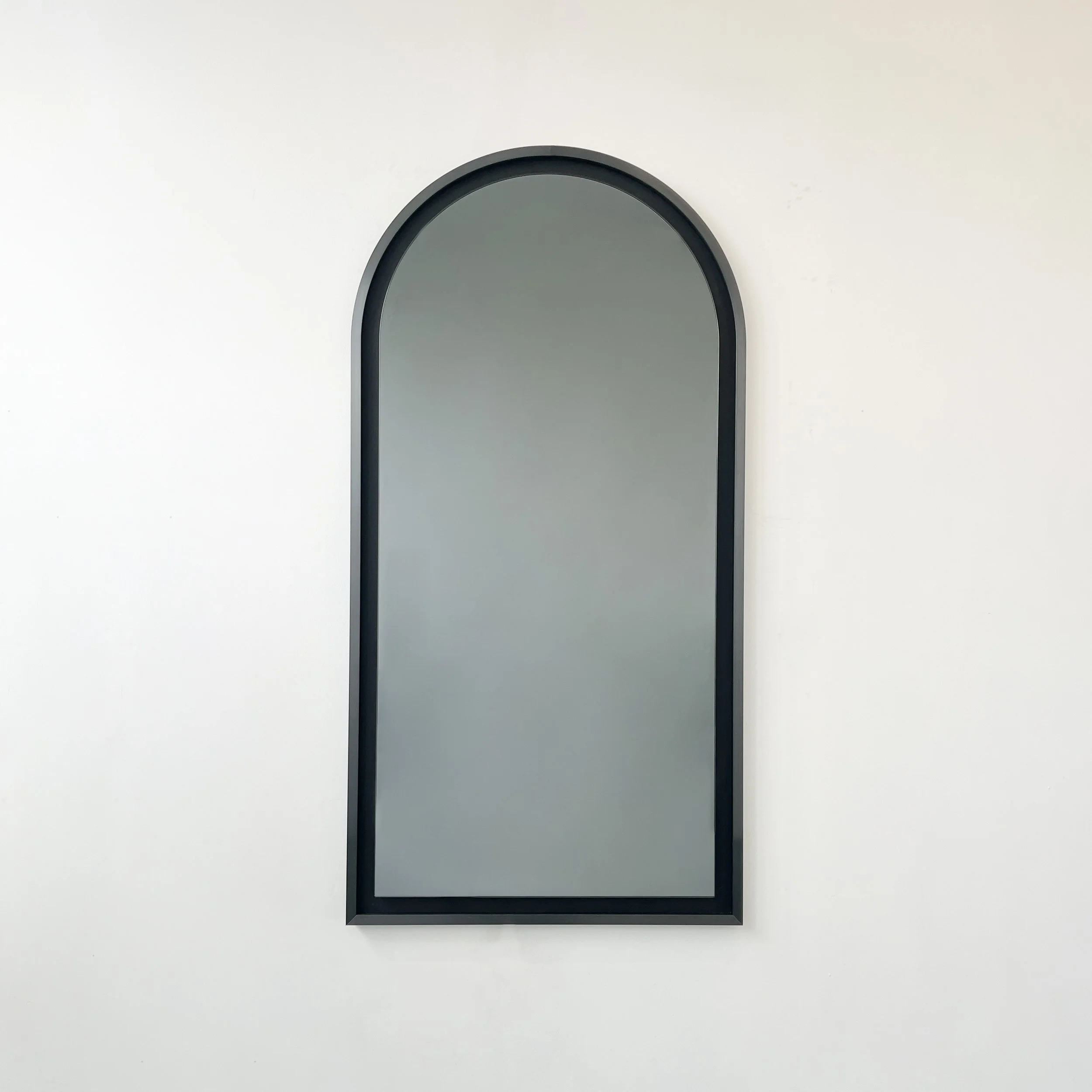 Arcus™ Illuminated Arched Mirror: Bespoke Luxury Mirror Design for Contemporary Interiors