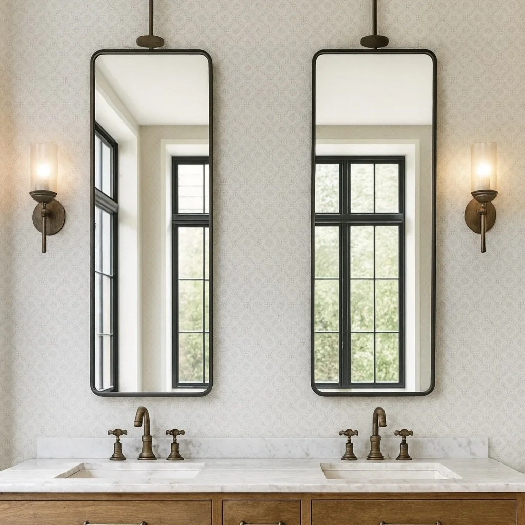 5 Interior Design Mirror Mistakes and How to Avoid Them