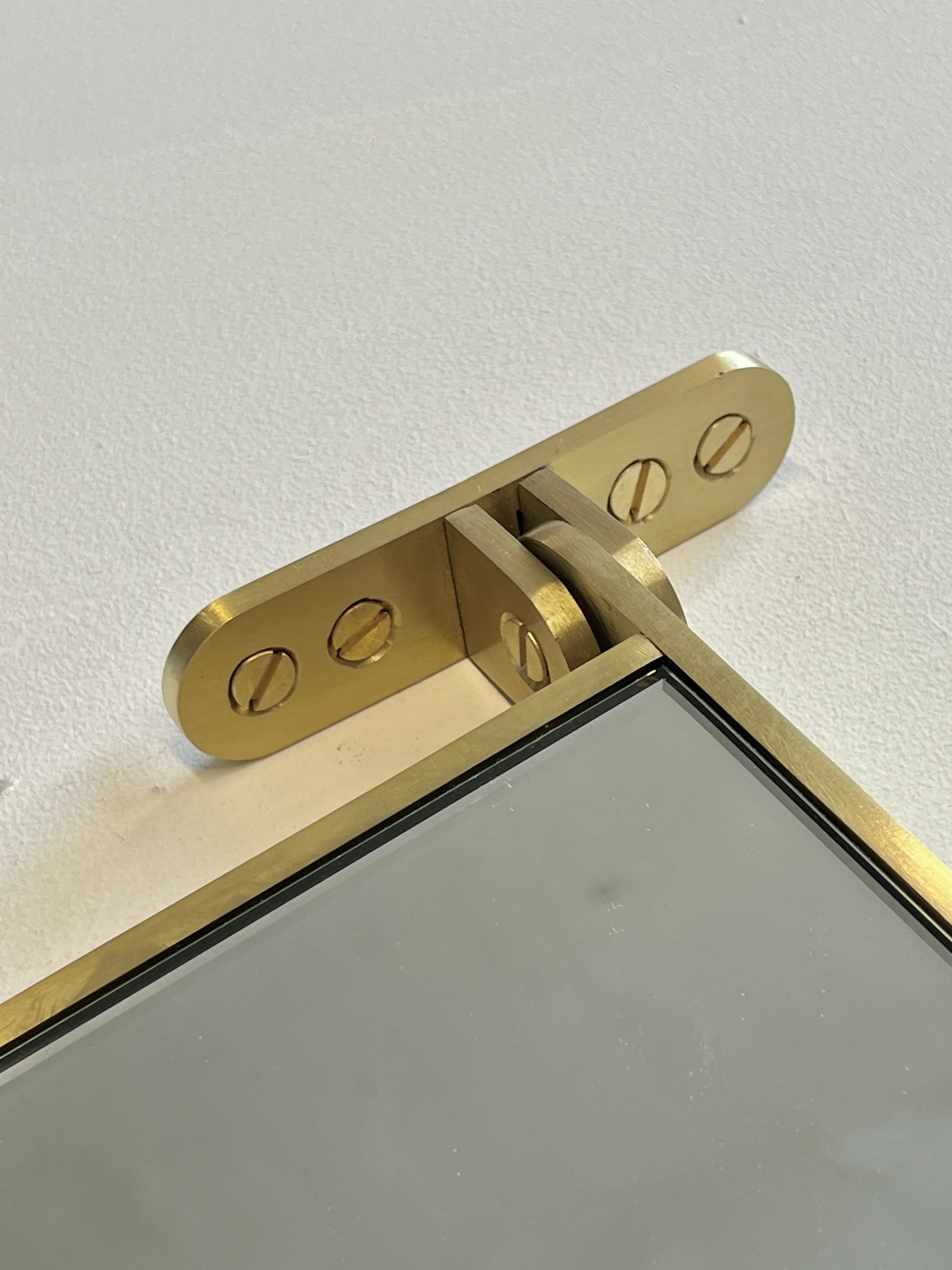 Bespoke Hinged Mirror Solutions
