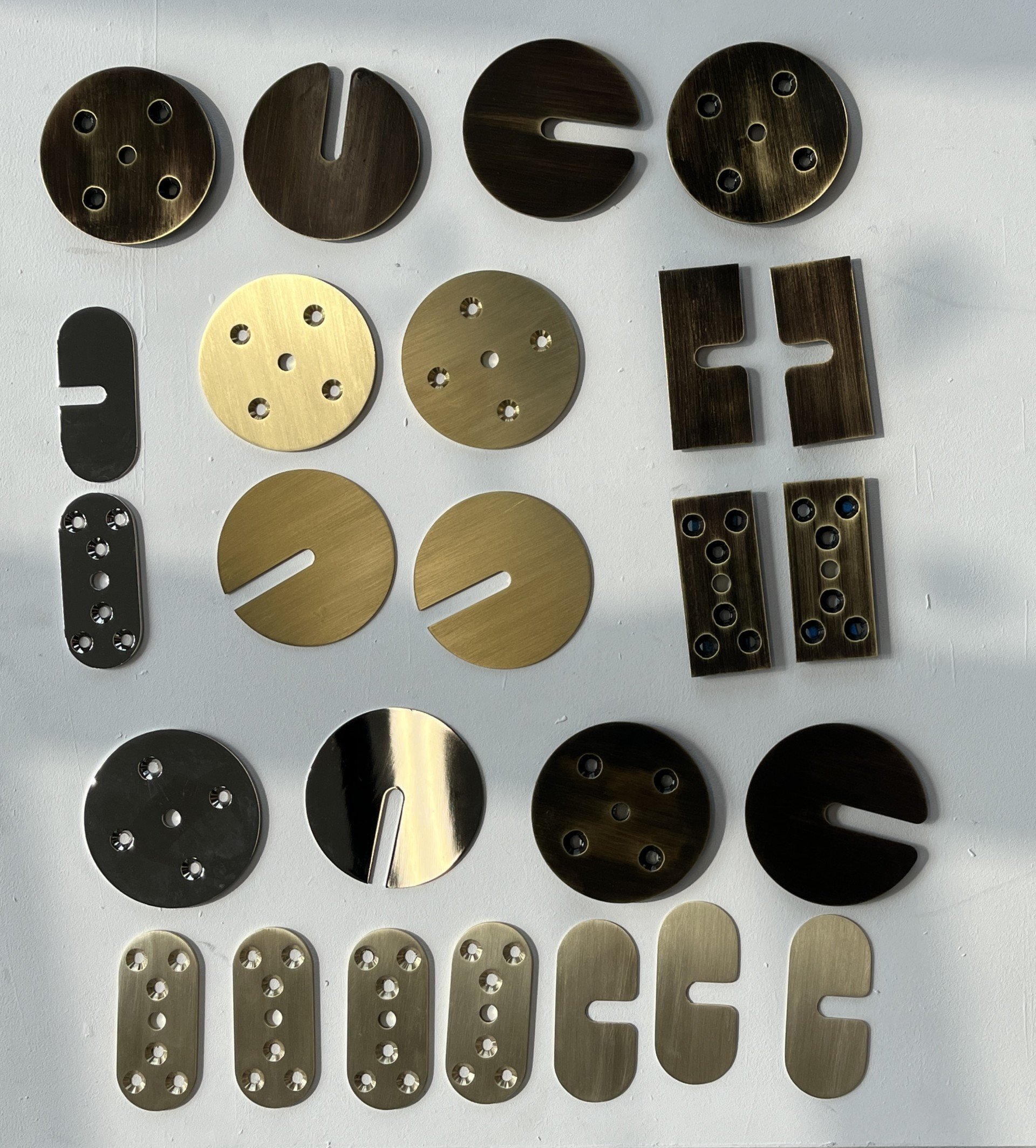 Customised Fixtures & Fittings