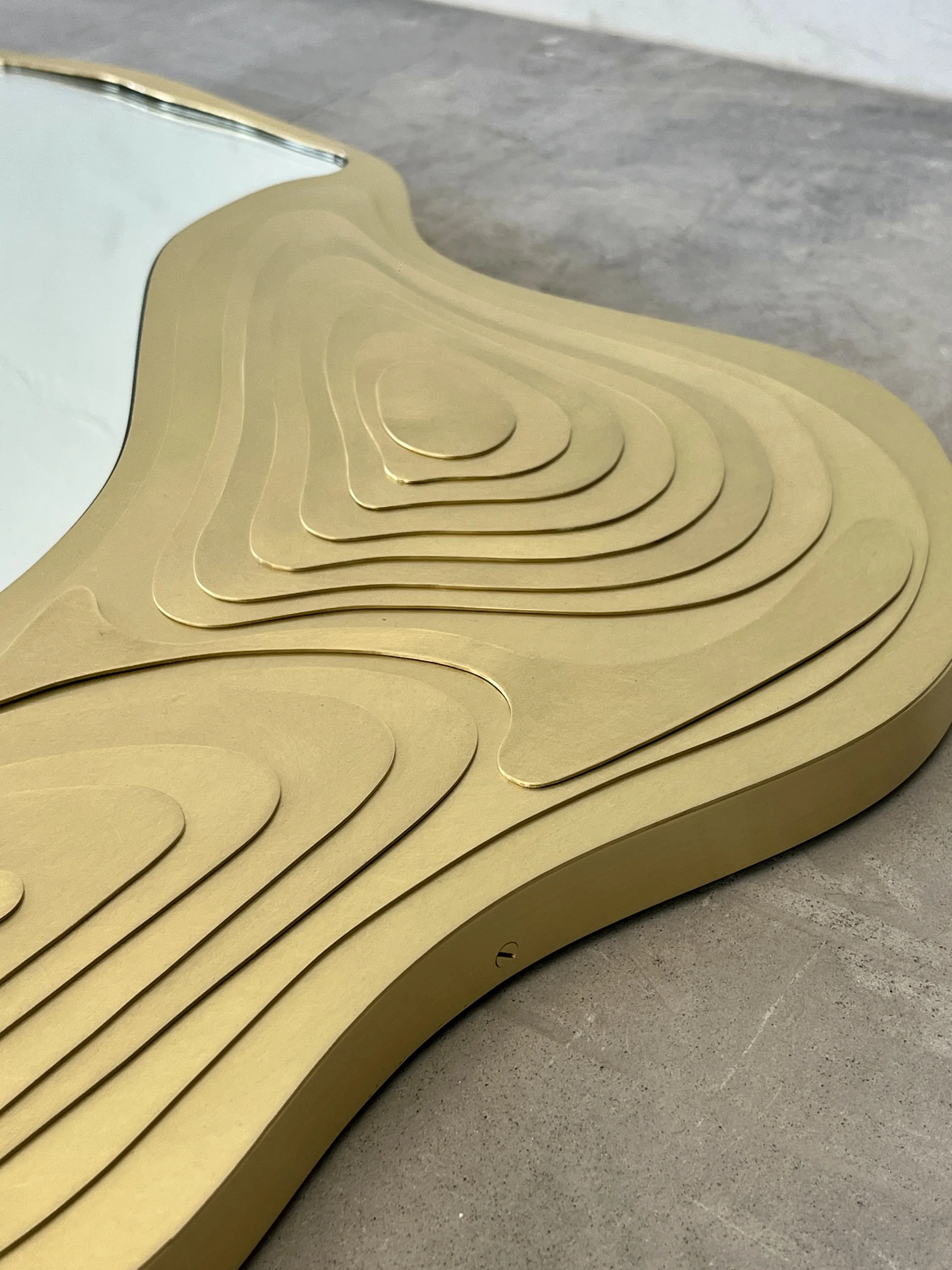 Intricate Metal Working