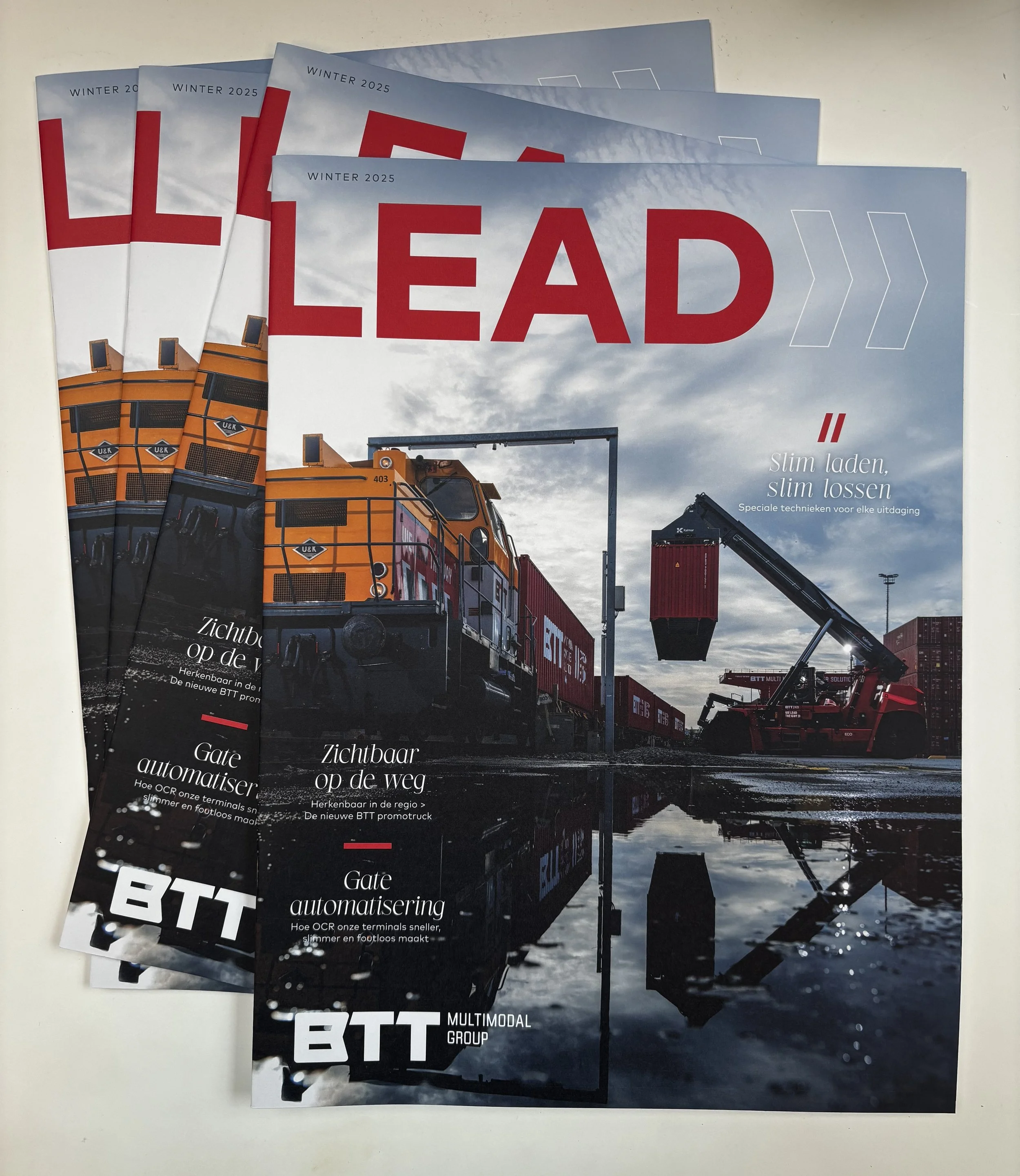 BTT - The Lead
