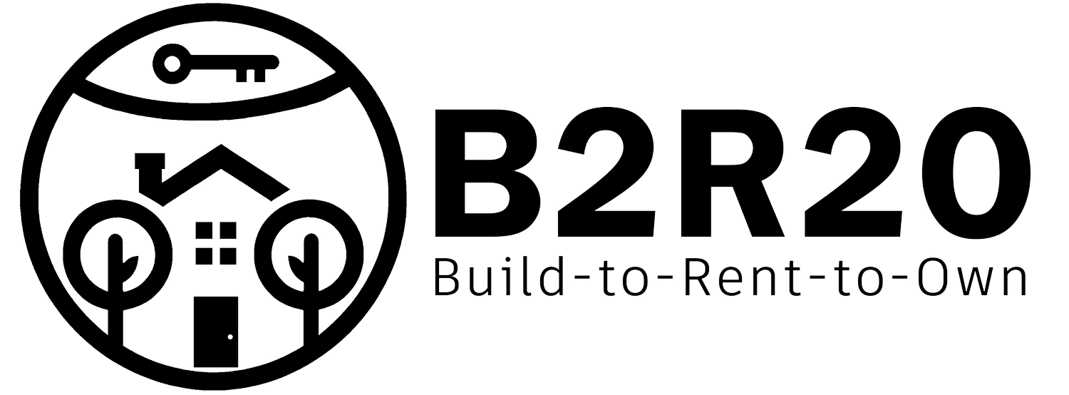 Build to Rent to Own